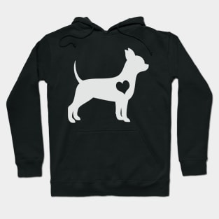 Adore Chihuahuas Hoodie